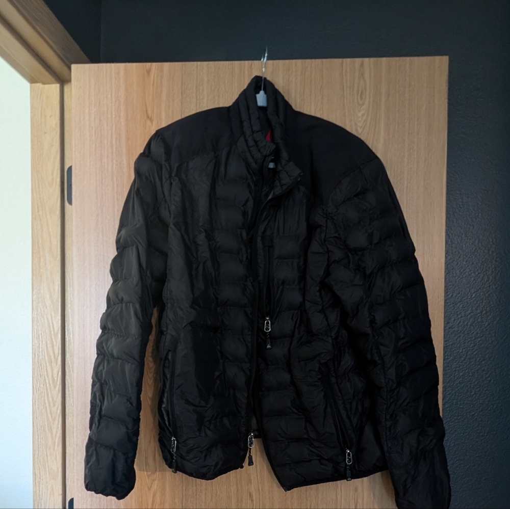 Medium Gerry Coat